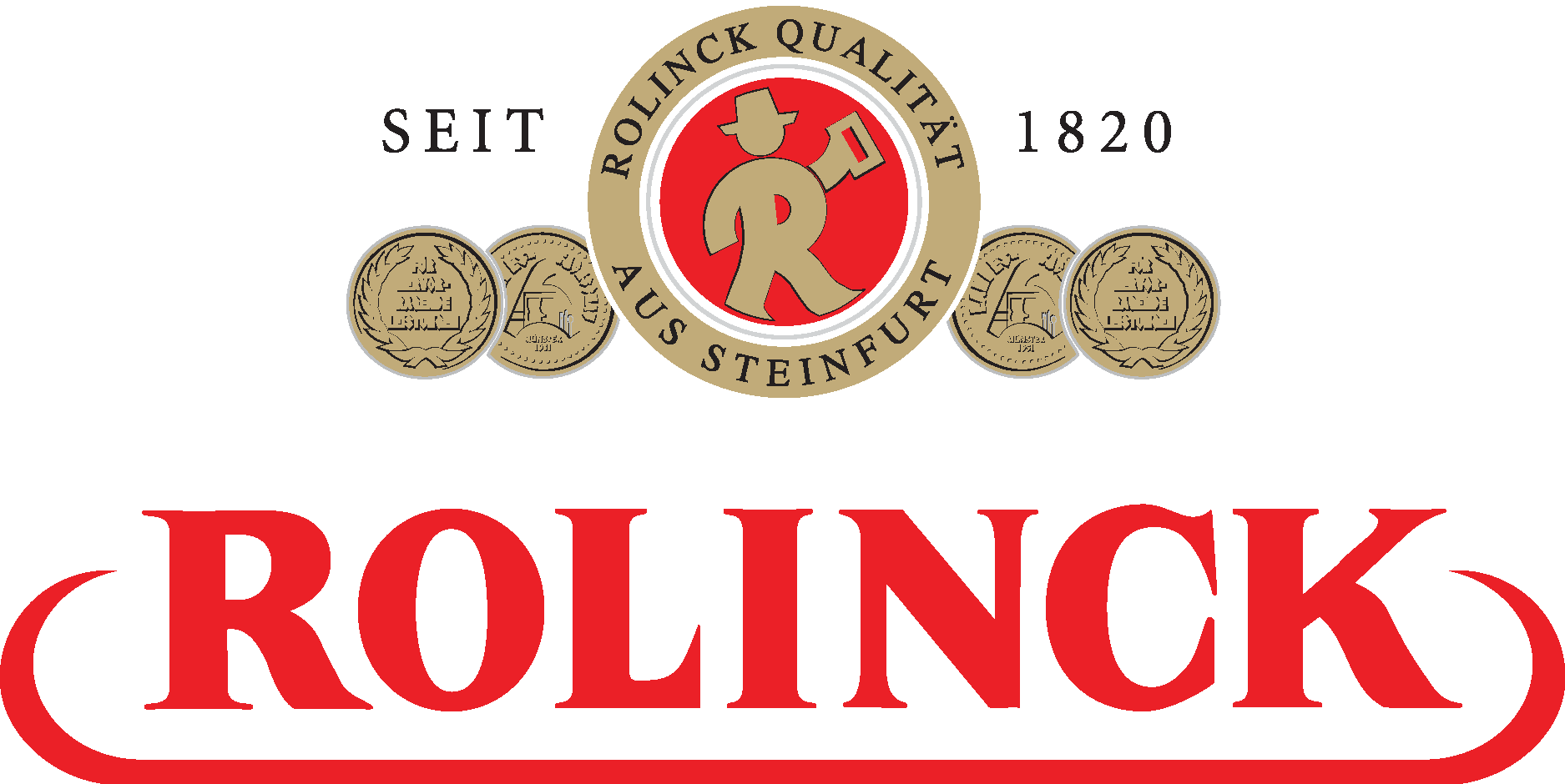 Rolinck Logo Vector Logo